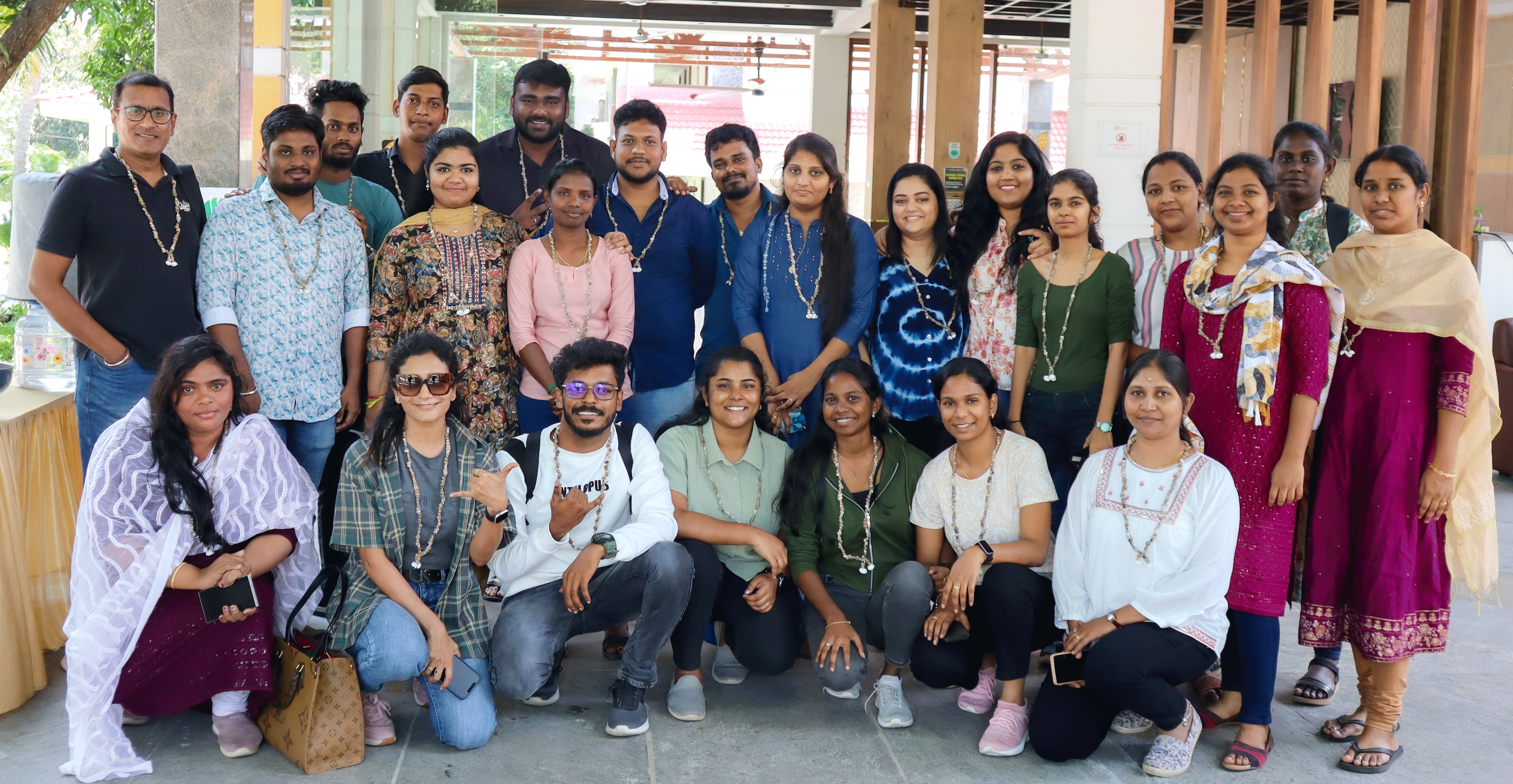 The ThinkInfinity team