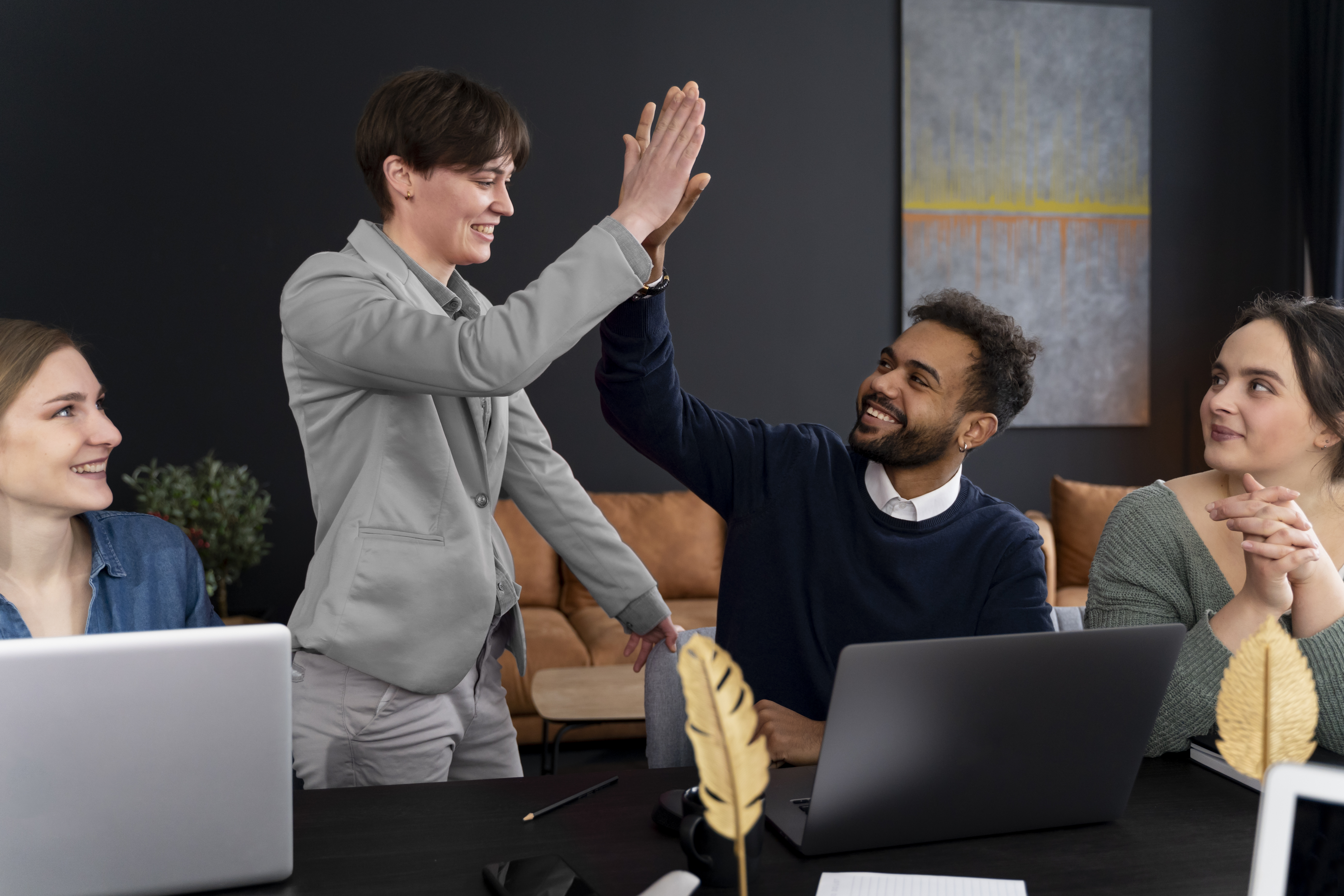 Positive Work Culture